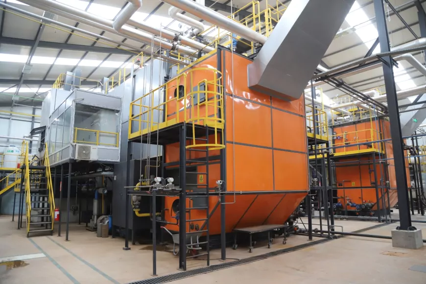 Kocaeli Büyükşehir’den Çevreci Enerji Atağı