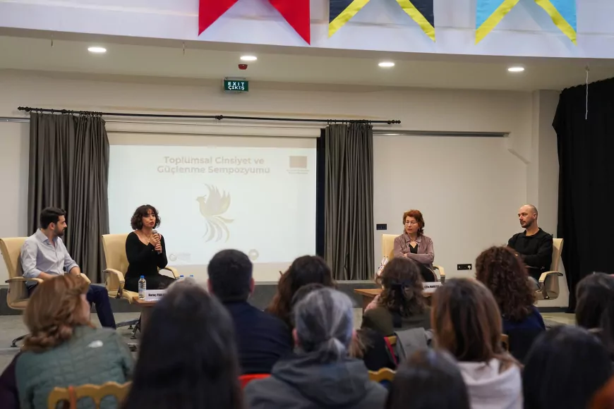 Toplumsal Cinsiyet Ve Güçlenme Sempozyumu Tepebaşı’nda Gerçekleşti