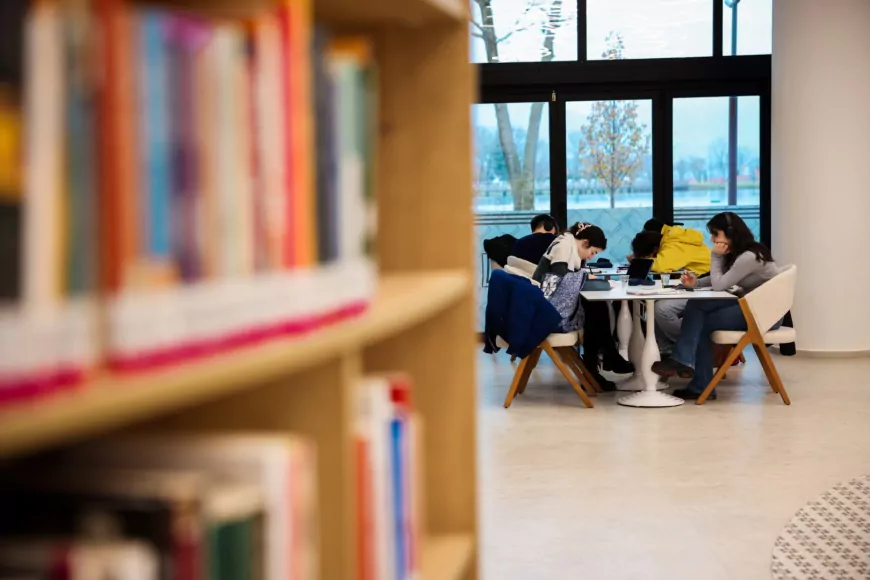 Büyükşehir Kütüphane Haftası’nda Etkinliklerle Dolu Program Hazırladı