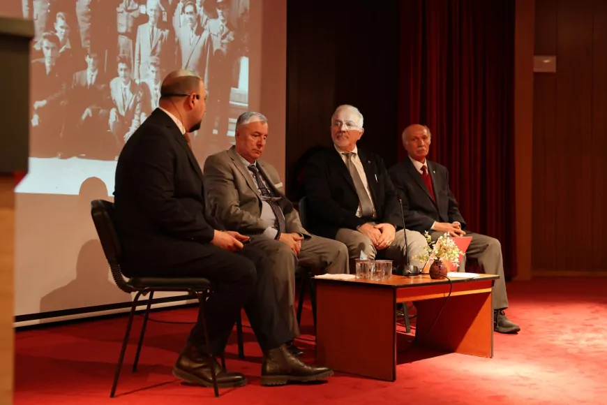 İstikbalin Şehri Tayyare Tamirhanesi 100 Yaşında