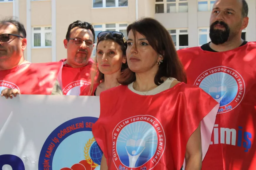 Eğitim-İş’ten “100 Yıllık Narkoz” Sözüne Tepki