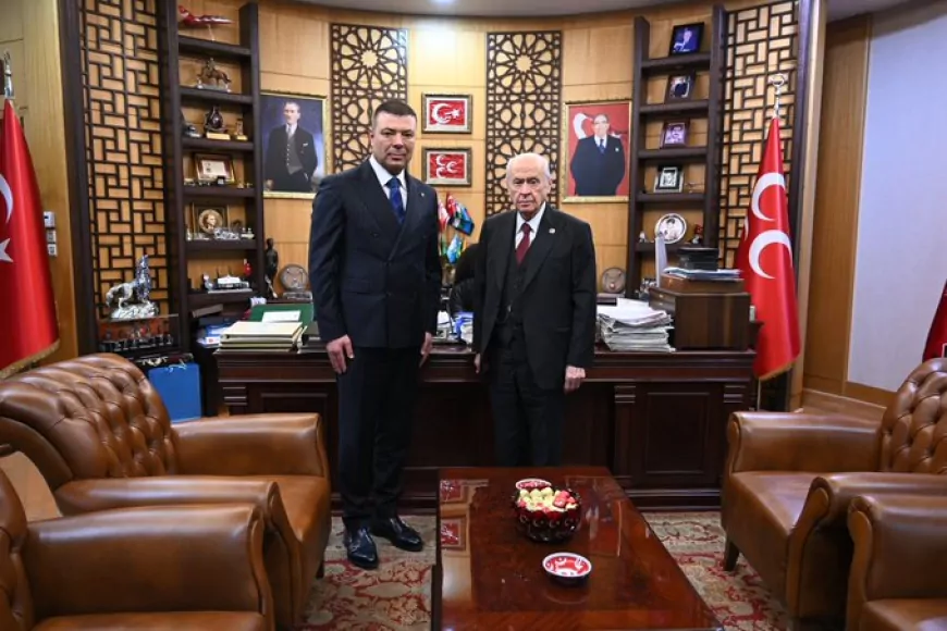 MHP’de Genel Başkan Yardımcılığına Atama