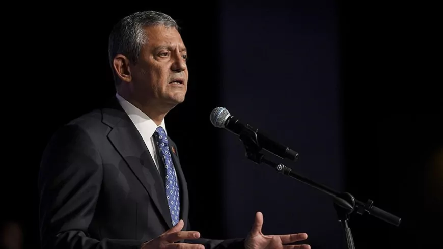 Özel’den Tutuklamalara Tepki