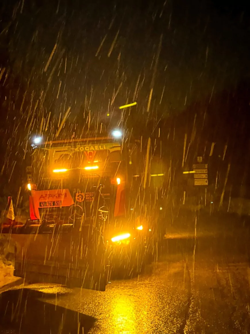 Yaylada Mahsur Kalanlara Kurtarma