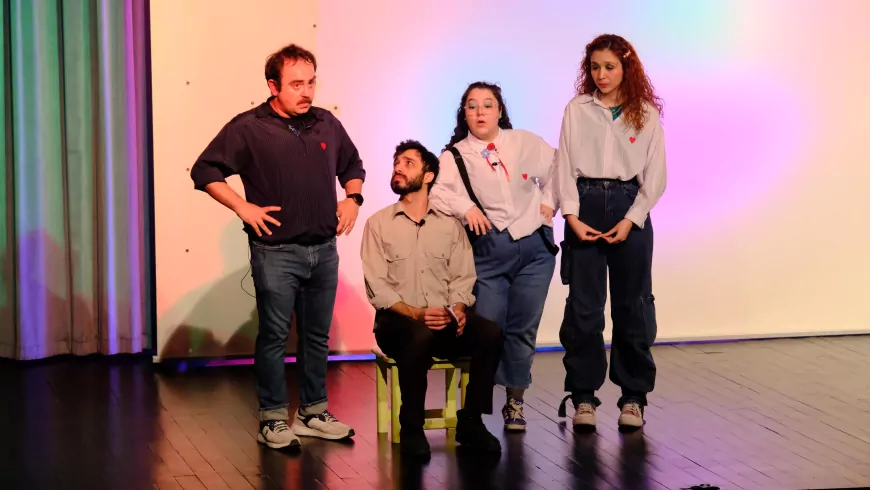 Odunpazarı’nda Nisan Sahne Dolu