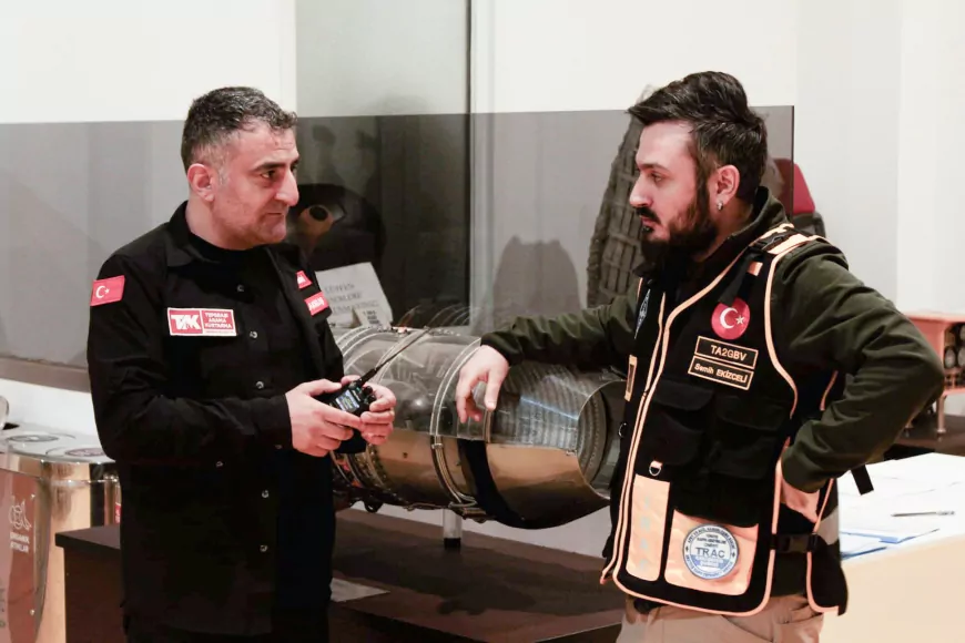 Tepebaşı’nda Afet İletişimi Güçleniyor