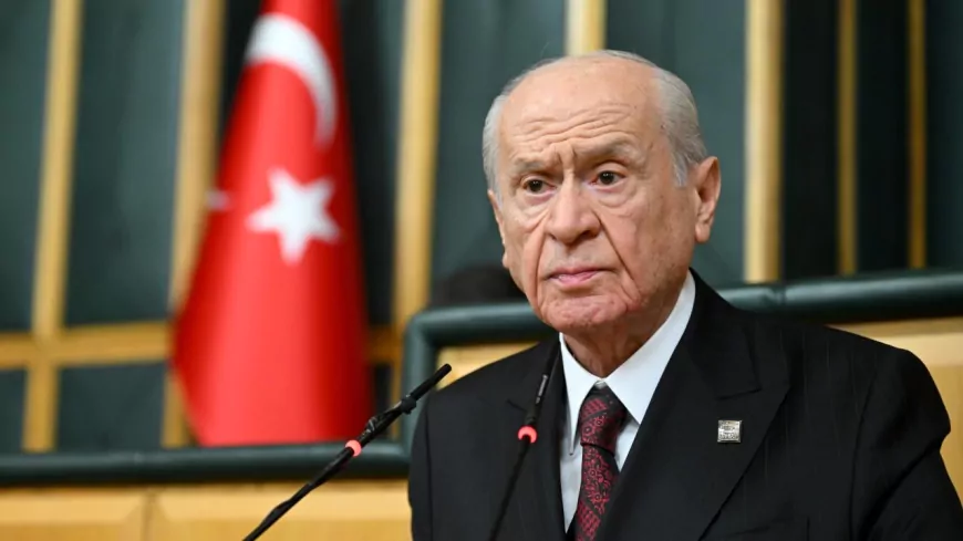 Bahçeli: “Ortadoğu’da Rejim Değişecekse İsrail Olmalıdır”