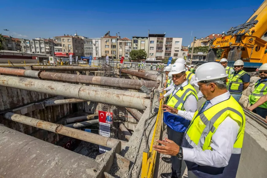 İzmir’e 2 Yılda 42,5 Milyar Liralık Yatırım