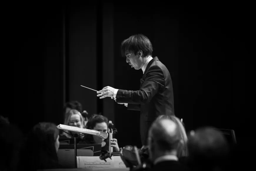 Eskişehir’de Senfoni Rüzgârı: Ünlü Solistler Sahne Alacak