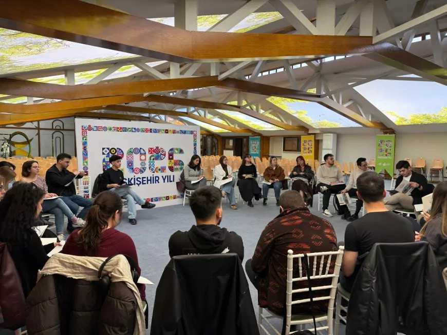 Eskişehir’de “26ALTI26” Programı Başladı: Gençler Yaratıcı Projelerde Buluşuyor