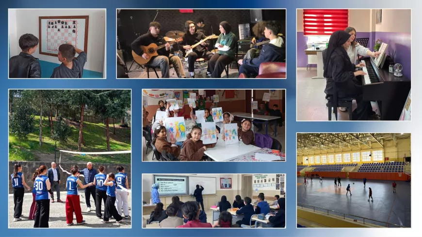 MEB’den Yeni Eğitim Hamlesi: Bütüncül Gelişim Kursları Başladı