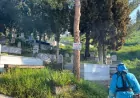 Kocaeli’de mezarlıklarda bakım seferberliği: Ziyaret alanları düzenleniyor