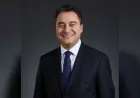 Ali Babacan: “Belediye başkanları için etik kurallar açıkça belirlenmeli”