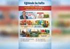 Eğitimde bu hafta: LGS tarihi değişti, yeni projeler ve uluslararası temaslar öne çıktı