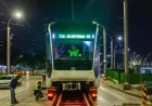 Kocaeli’de 5 Yeni Tramvay Hizmete Alındı