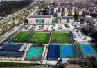 Silivrikapı Spor Köyü Açıldı