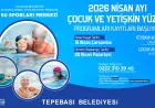 Tepebaşı’nda Yüzme Kursu Kayıtları Başlıyor