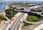 Başiskele Kavşağı Projesi’nde Yeni Aşama: Sahil Bağlantı Yolu Trafiğe Kapatılıyor