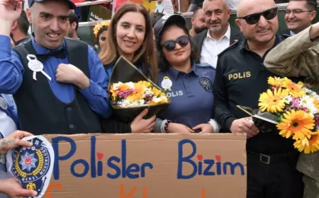 Adana’da Otizmli Çocuklar İçin Anlamlı Etkinlik Düzenlendi