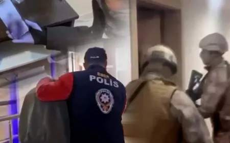 Siber Suç Operasyonlarında 183 Şüpheli Yakalandı