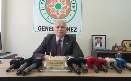 TÜKDES’ten “Güvenilir Gıda” Uygulamasına Destek