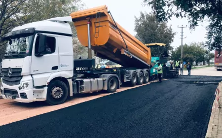 Kocaeli’nin doğu yakasına milyonluk yatırımlar: Ulaşım ve altyapı güçleniyor