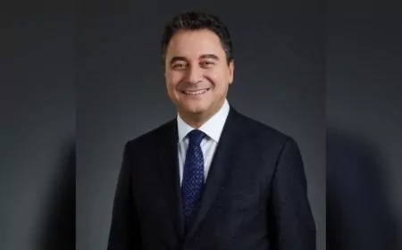 Ali Babacan: “Belediye başkanları için etik kurallar açıkça belirlenmeli”