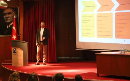 Eskişehir Büyükşehir’de personel eğitimleri sürüyor