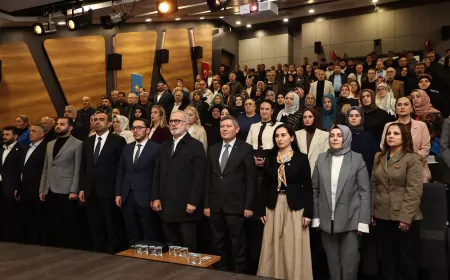 AK Parti Beykoz Danışma Meclisi Toplantısı yoğun katılımla yapıldı