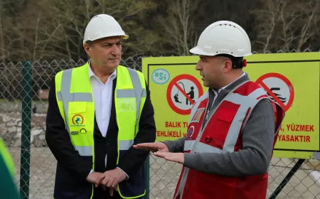 Düzce’de Siyaset Üstü Zirve: Başkan Özlü Tüm Partileri Aynı Masada Buluşturdu