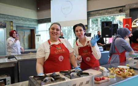 Otizm Farkındalığı Lezzet ve Ritimle Sahneye Taşındı