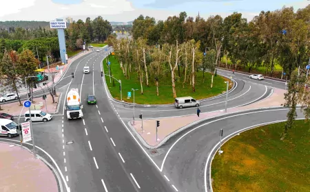 Gebze Bölgesine Dev Yol Yatırımı İçin İhale Süreci Başlıyor