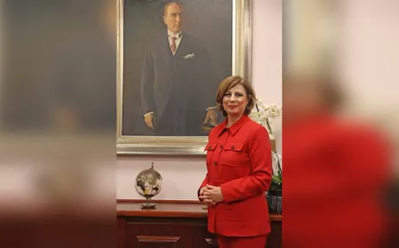 Ünlüce’den Avukatlar Günü’nde Hukuk ve Adalet Vurgusu