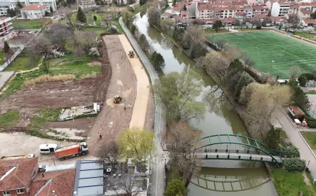 Sümer ve Osmangazi’ye Yeni Otopark Yatırımı
