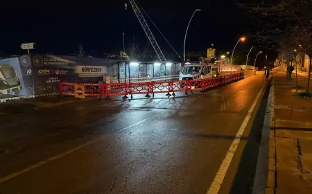 Kocaeli’de Ulaşım Büyükşehir’le Tıkır Tıkır İşliyor