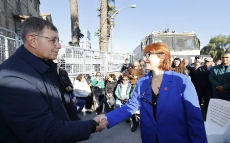 Meslek Fabrikası İçin Direniş Sürüyor