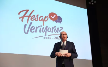 Odunpazarı Belediyesi Bir Yıllık Faaliyetlerini Açıkladı: Tasarruf, Sosyal Destek ve Yatırım Vurgusu