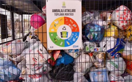 El Birliği ile Ekonomiye Büyük Katkı: Tepebaşı’nda Geri Dönüşüm Atağı