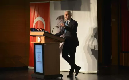 7 Nisan Dünya Sağlık Günü’nde Koruyucu Sağlık Hizmetlerine Vurgu