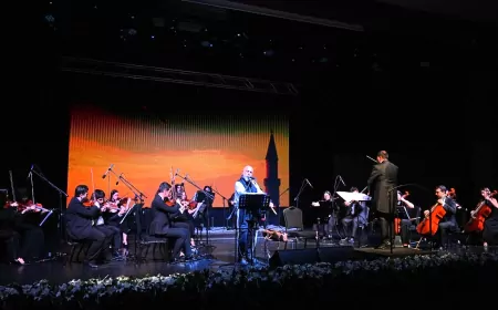 Ney İle Klasik Müzik Aynı Sahnede: Kocaeli Oda Orkestrası’ndan Unutulmaz Konser