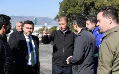 Gaziler Caddesi’ne Nefes Aldıran Dokunuş: 154 Araçlık Ücretsiz Otopark Hizmete Girdi