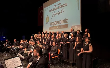 Saygınlar’dan Müzik Dolu Gece