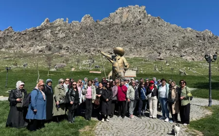 Kültürel Miras Gezileri Tüm Hızıyla Devam Ediyor