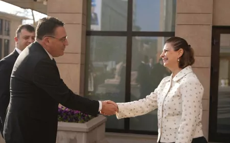 Bağcıoğlu’ndan Başkan Ünlüce’ye Ziyaret