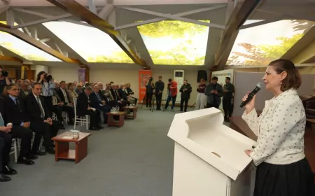 2026 Eskişehir Yılı’nda Ekonomi Zirvesi