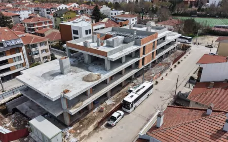 Osmangazi’de Sosyal ve Ekonomik Yaşam Canlanacak