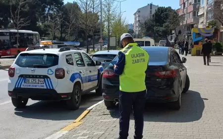 Büyükşehir’den Park İhlallerine Karşı Kapsamlı Denetim