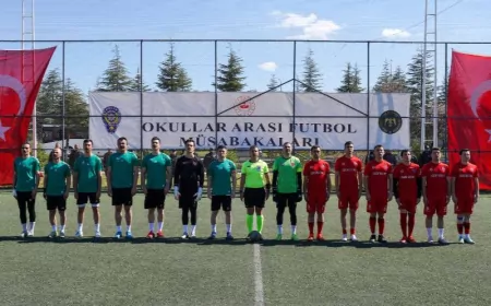 Emniyet Teşkilatı’nın 181. Yılında Spor ve Atış Müsabakaları Tamamlandı