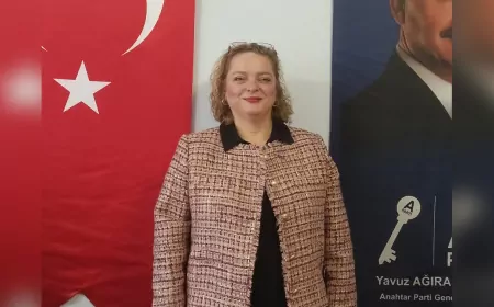 Anahtar Parti’den Tepebaşı Belediyesi’ne Eleştiri: “Hizmet Yerine Algı Yönetimi Yapılıyor”