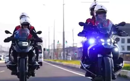 Düzce İl Emniyet Müdürlüğü’nden Polis Haftası’na Özel Duygusal Video